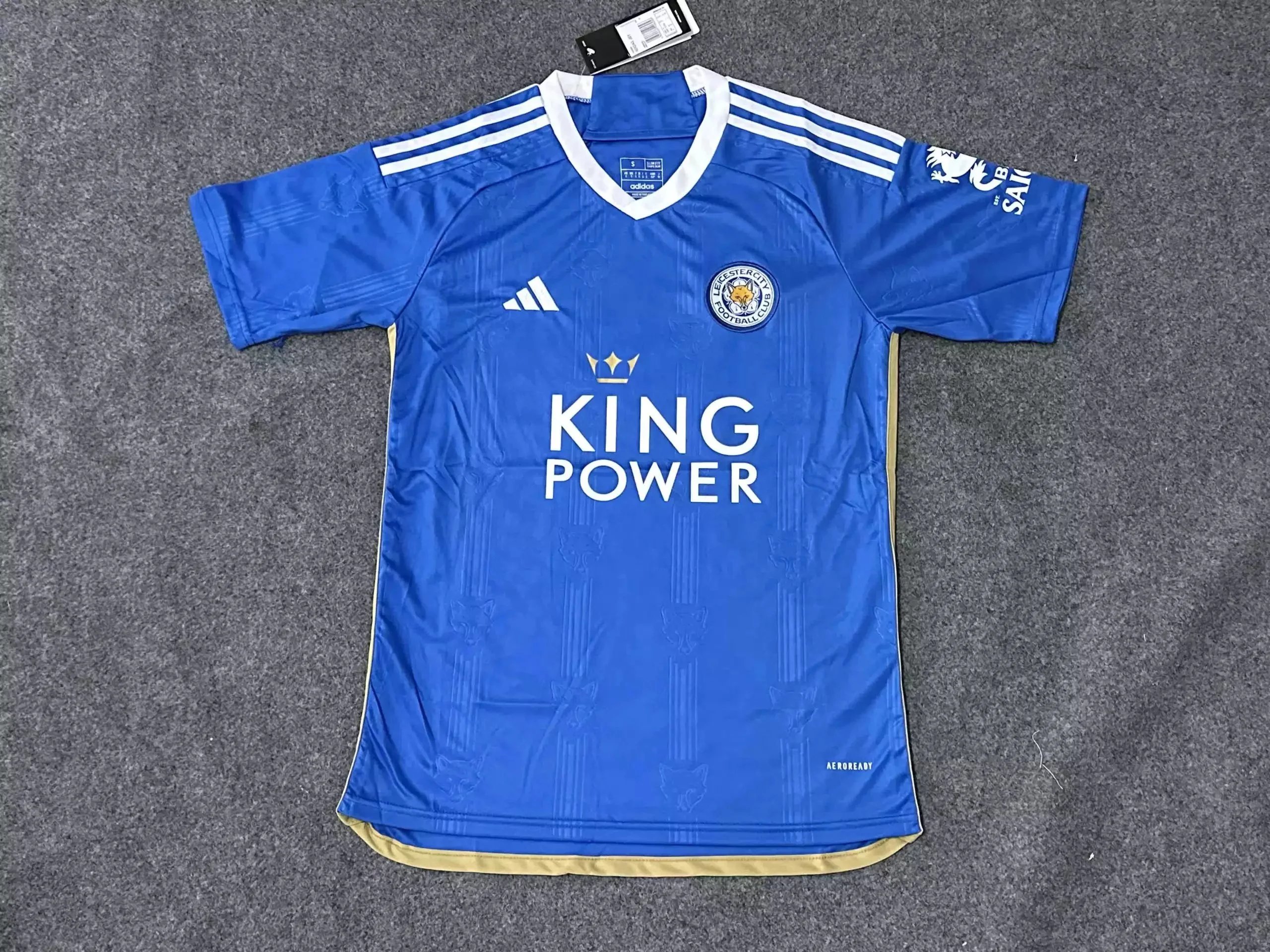 Nike Club América 2023-24 Away Jersey Yellow - 4