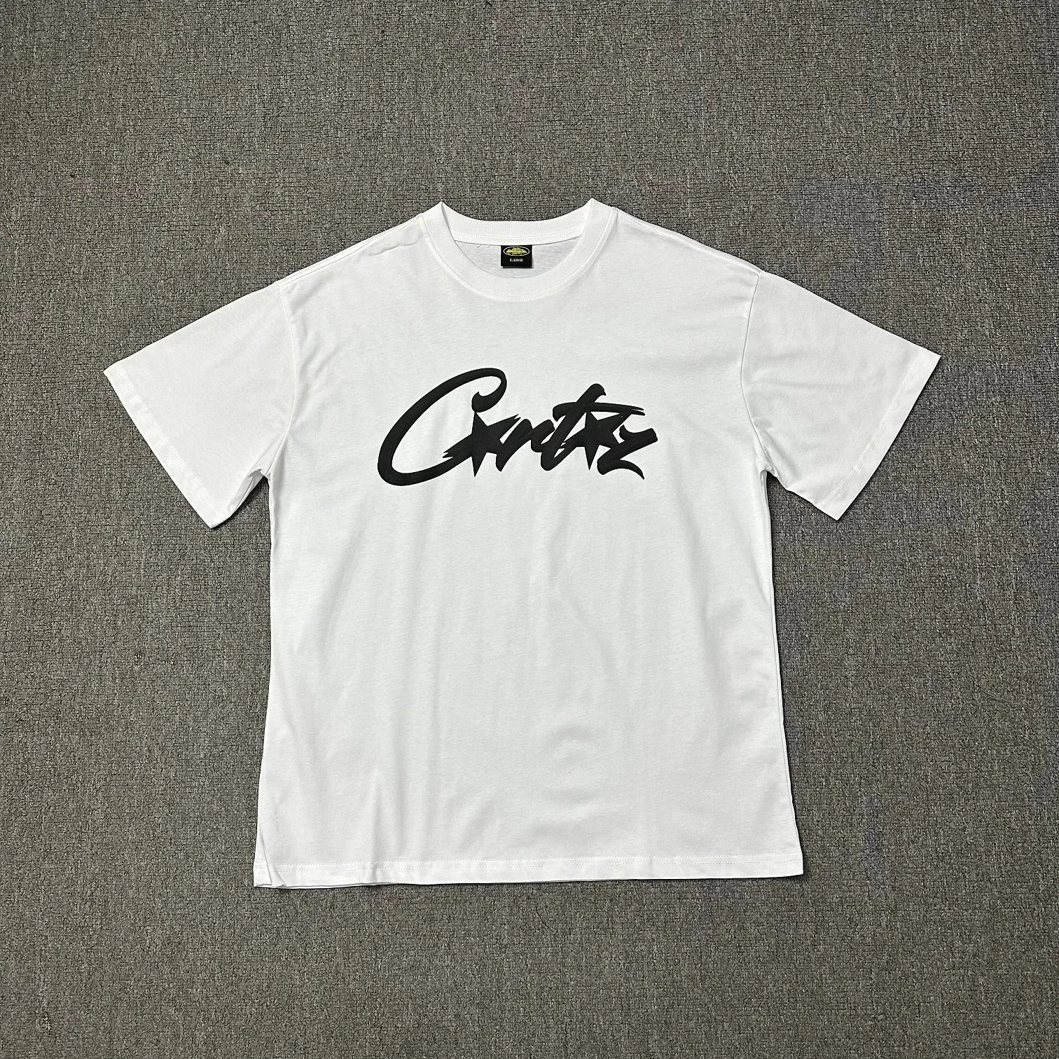 Unbranded T-Shirts Oversized Graphic Print — 38