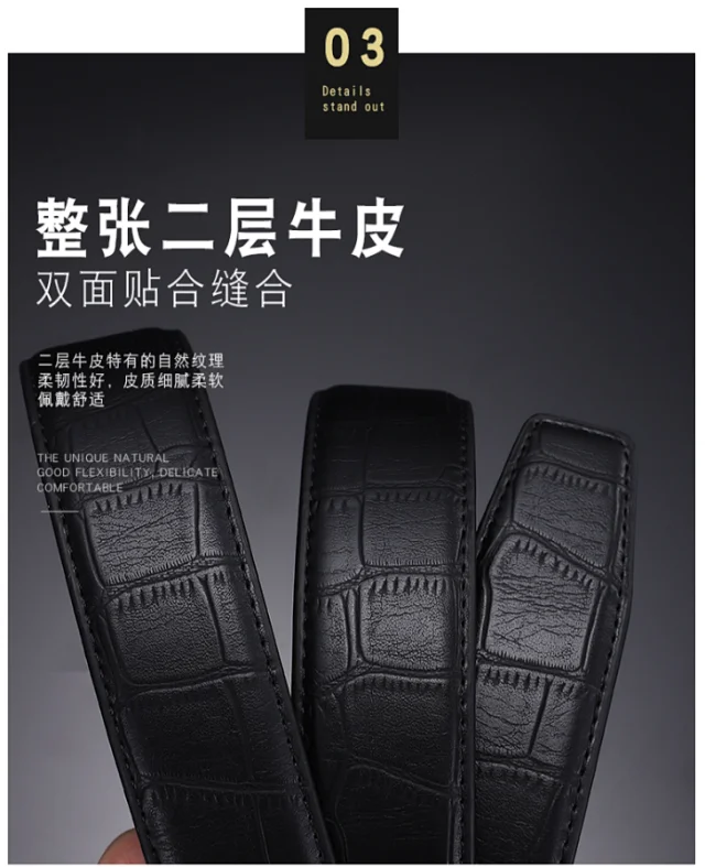 Gucci Belts Bee Buckle product detail image 8
