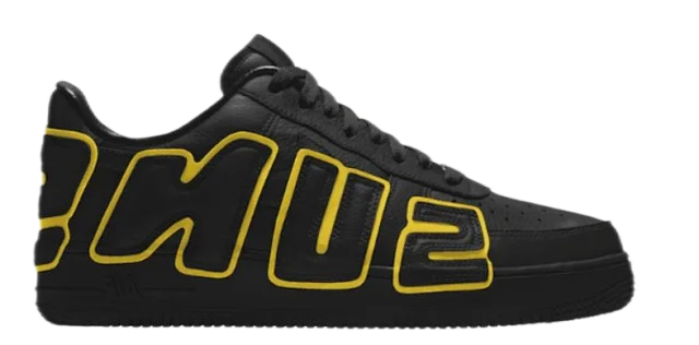 Unbranded Sneakers Low-top with oversized raised side lettering product detail image 3