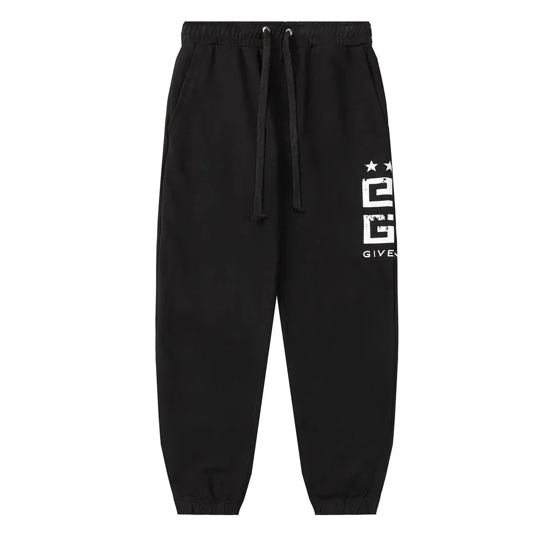 Chrome Hearts Jeans Loose-Fit Cross Patch — 17
