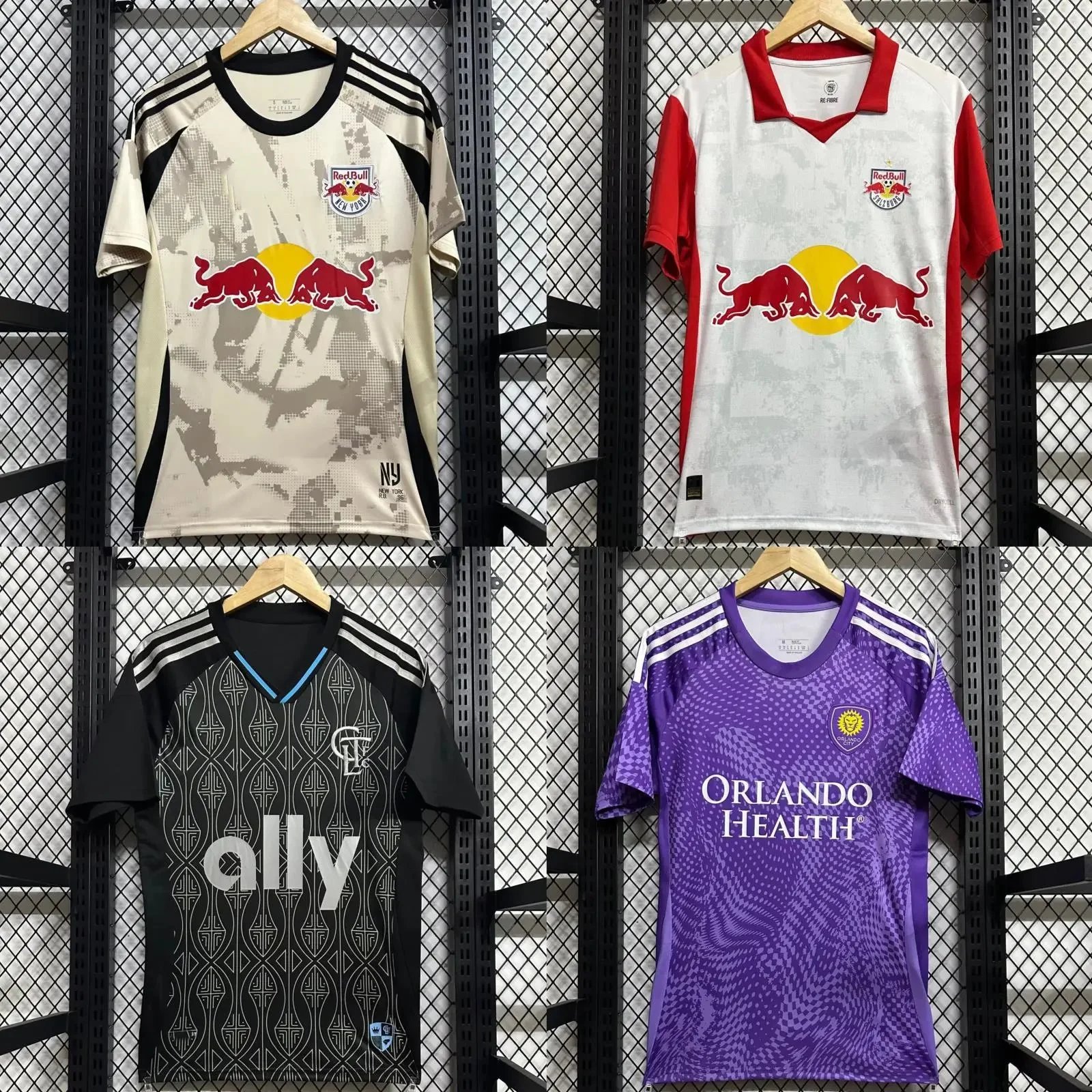 Kappa Football Jerseys Kombat Club de Versailles image 3