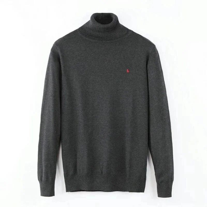Polo Ralph Lauren Knitwear Quarter-Zip Mock-Neck Knit Sweater image 6