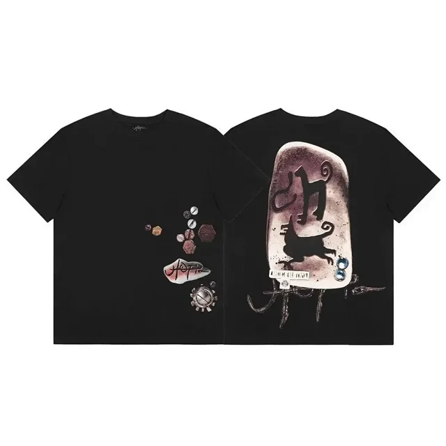 Unbranded T-Shirts Short-Sleeve Graphic Print product detail image 9