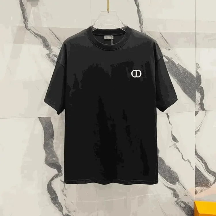 Dior Black T-Shirt w
