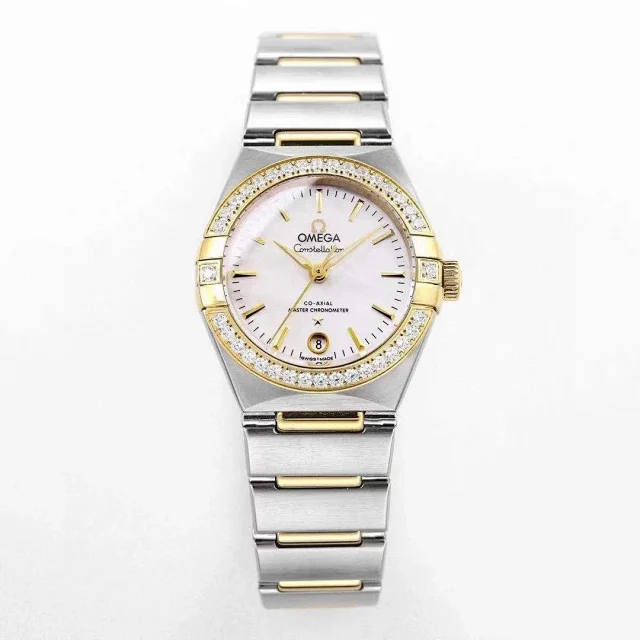Omega Watches Constellation Co-Axial Master Chronometer Watch product detail image 8