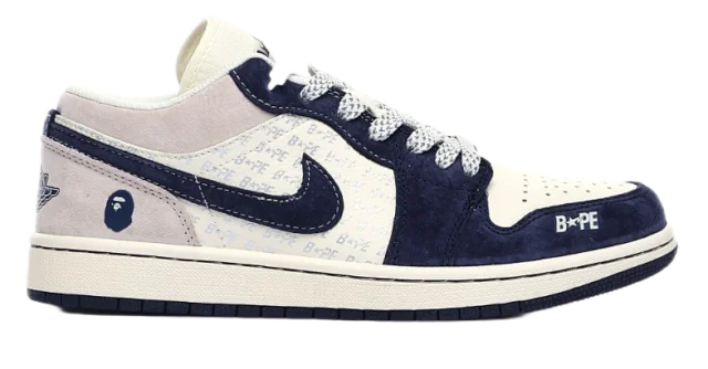 Unbranded Low-top lace-up sneakers product detail image 8