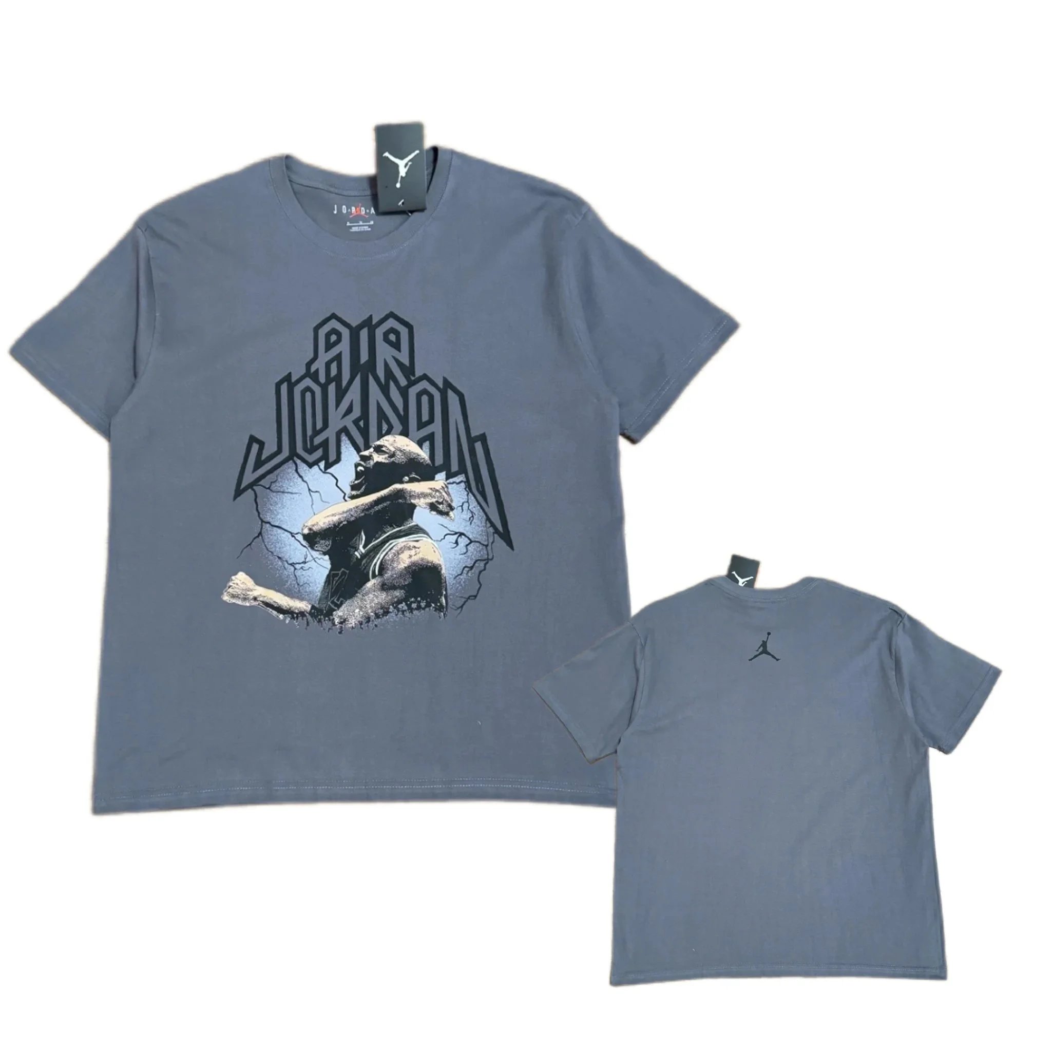 Jordan T-Shirts Graphic Print — 5