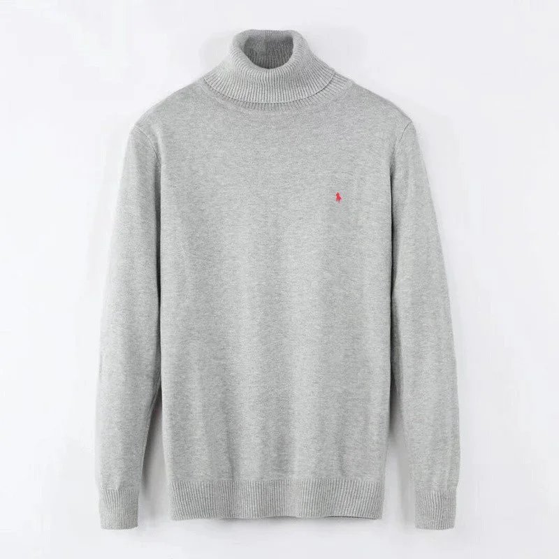 Polo Ralph Lauren Knitwear Quarter-Zip Mock-Neck Knit Sweater image 8