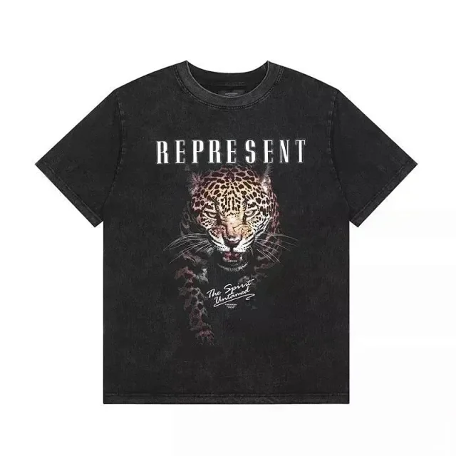 Represent T-Shirts Graphic short-sleeve T-shirt product detail image 2