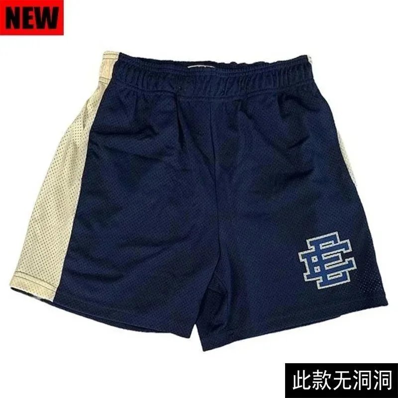 Eric Emanuel Shorts EE Logo Mesh Basketball image 2