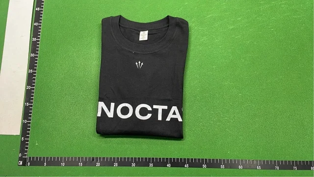 Nike T-Shirts NOCTA Graphic Short-Sleeve T-Shirt product detail image 6