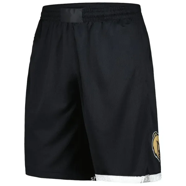 Memphis Grizzlies NBA Swingman Shorts Black - 1