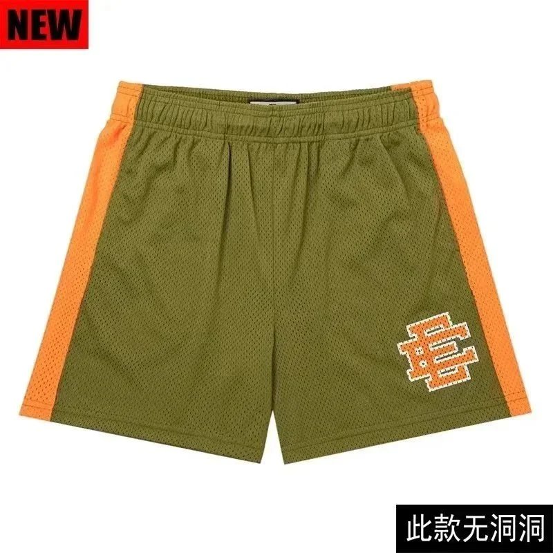 Eric Emanuel Shorts EE Logo Mesh Basketball image 9