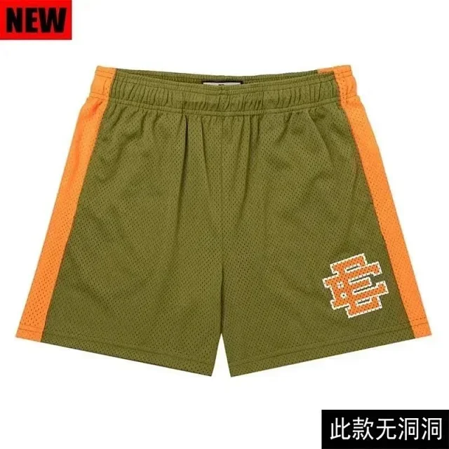 Eric Emanuel Shorts EE Mesh Basketball product detail image 9