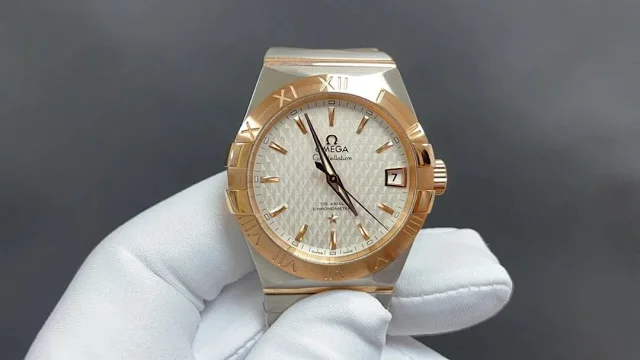 Omega Watches Constellation Co-Axial Master Chronometer Watch product detail image 3