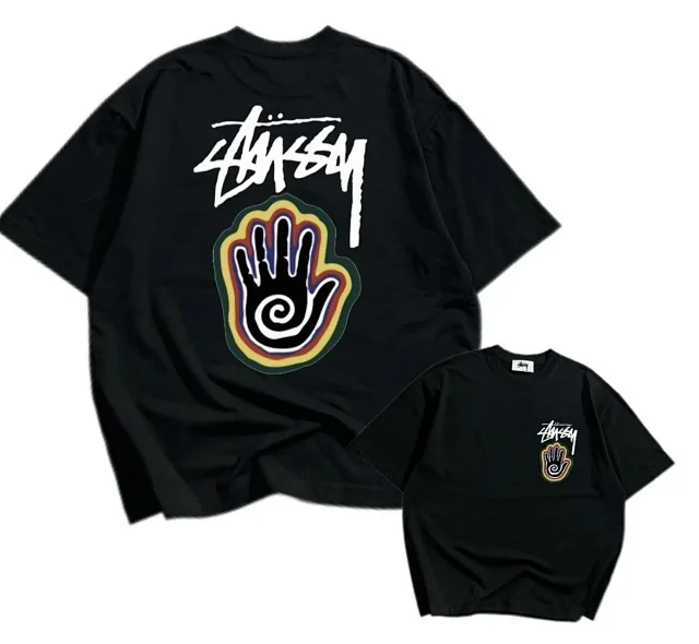 Stüssy T-Shirts Short-sleeve graphic T-shirt product detail image 1
