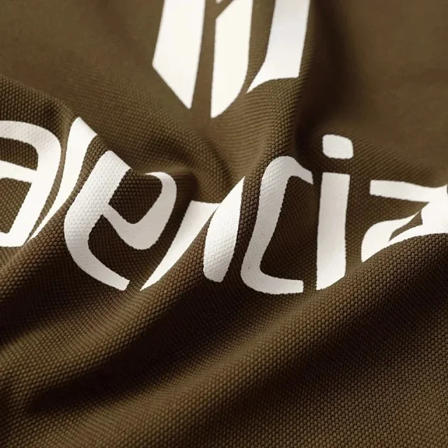 Balenciaga Matching Sets Short-Sleeve Top and Shorts Set product detail image 7