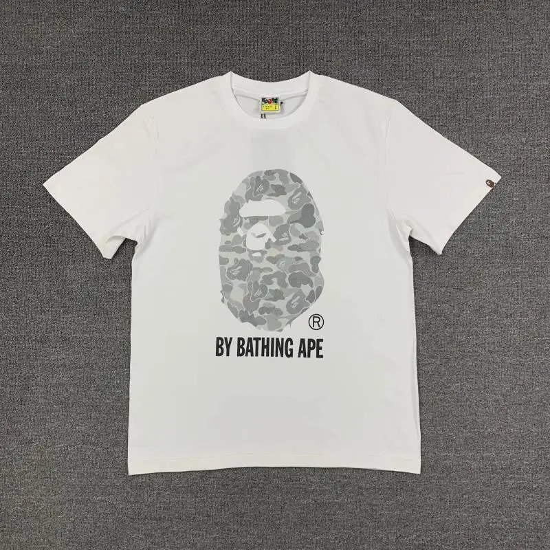 A Bathing Ape T-Shirts Graphic Short-Sleeve T-Shirt image 10