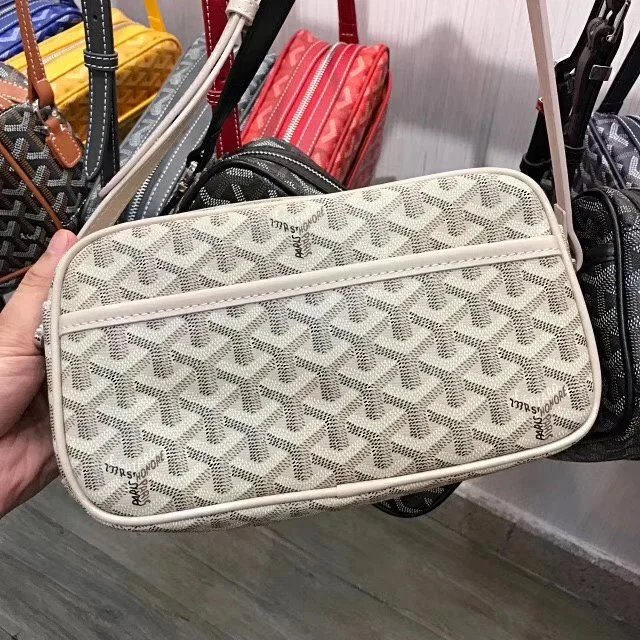 Goyard Saint Louis PM Crossbody Bag Multicolor Camera-Bag - 9