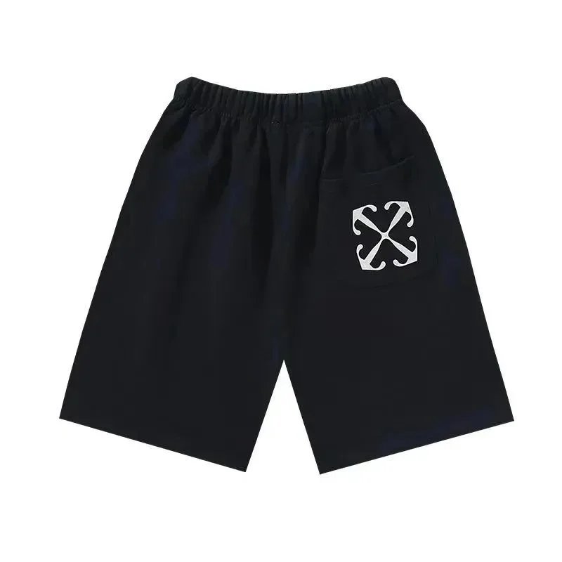 Off-White Shorts Graphic Print image 6