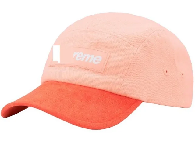 Supreme Hats Ventile Camp Cap product detail image 8