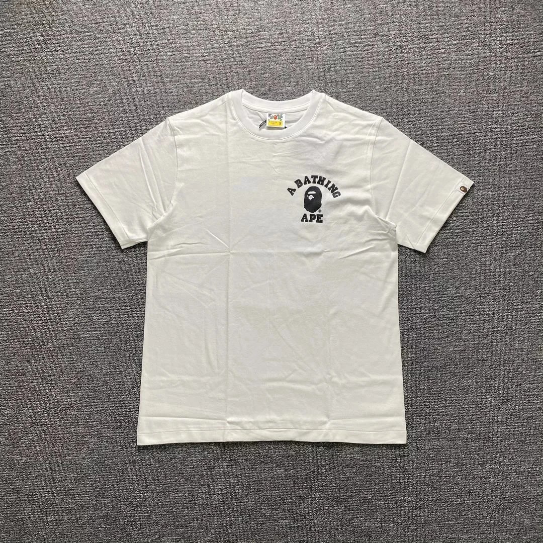 A Bathing Ape T-Shirts Graphic Short-Sleeve T-Shirt — 13