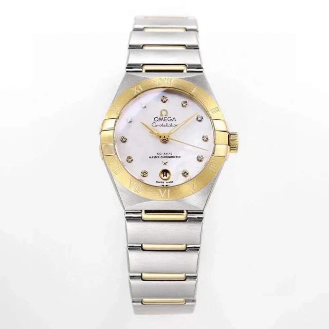 Omega Watches Constellation Co-Axial Master Chronometer Watch product detail image 4