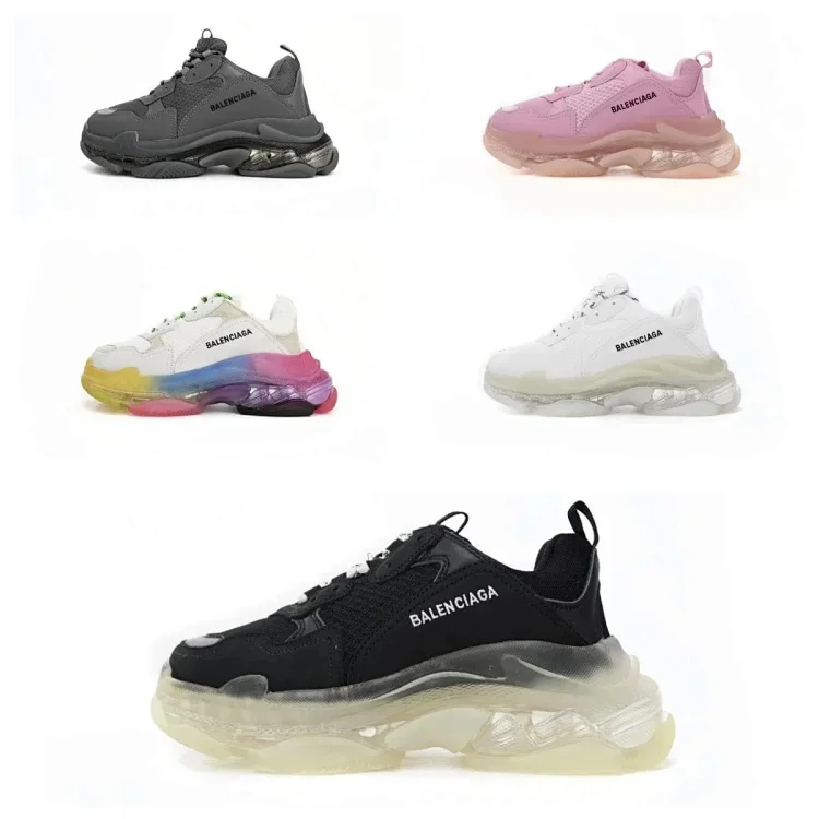 Balenciaga OK Triple