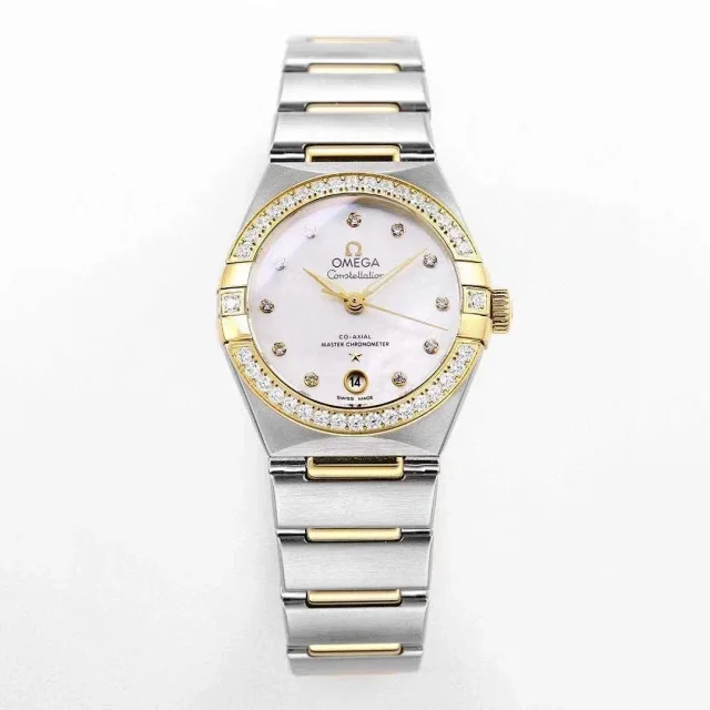 Omega Watches Constellation Co-Axial Master Chronometer Watch product detail image 9