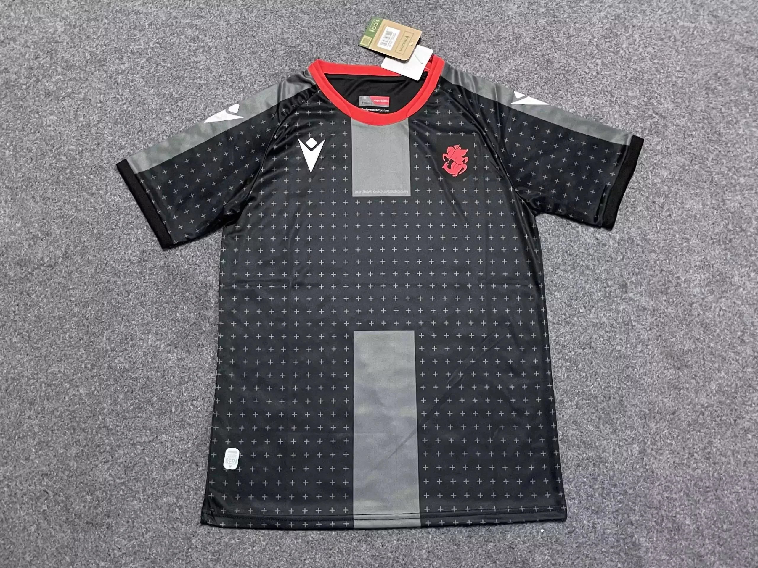 Adidas Chile National Team Training Jersey Red - 9