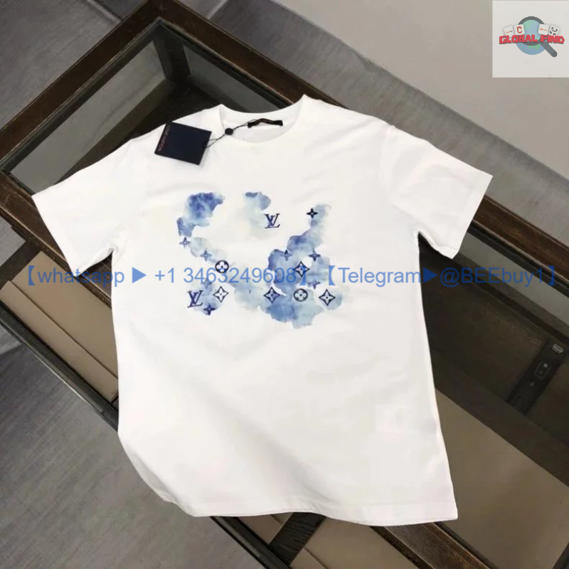 Louis Vuitton Watercolor Monog