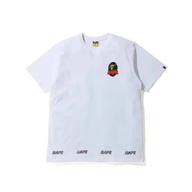 A Bathing Ape T-Shirts Short-Sleeve Graphic Print product detail image 9