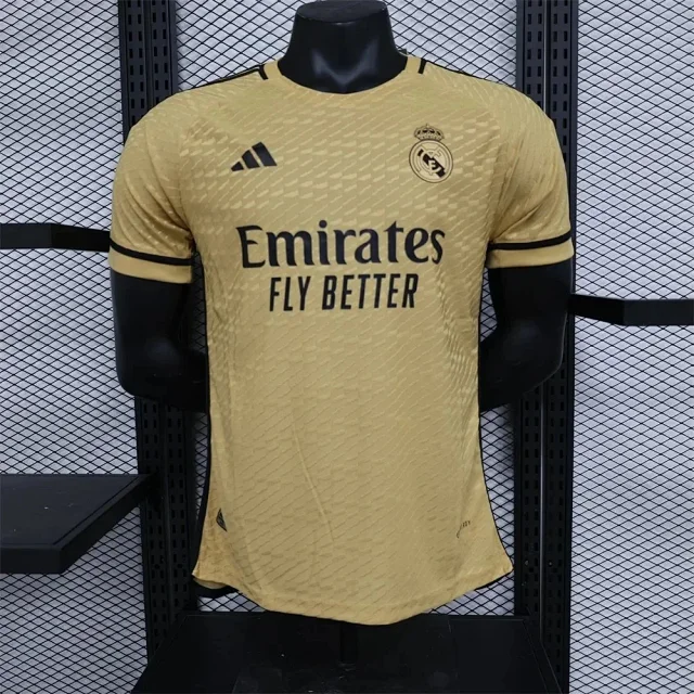 Adidas Ajax, Argentina, and Real Madrid football jerseys product detail image 10
