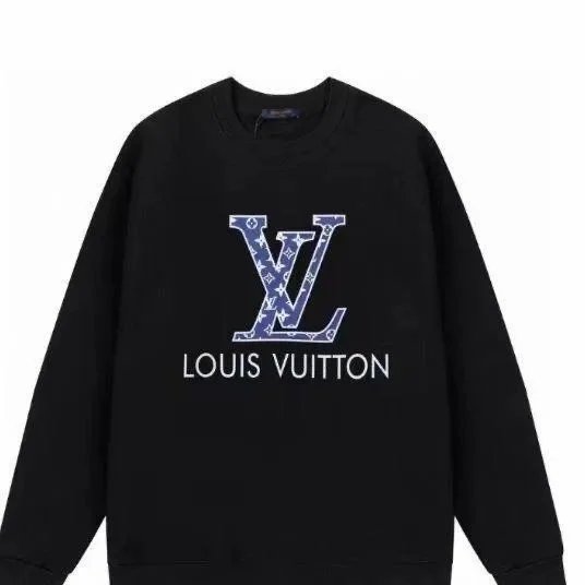 Louis Vuitton T-Shirts Graphic Print Short-Sleeve T-Shirt — 34