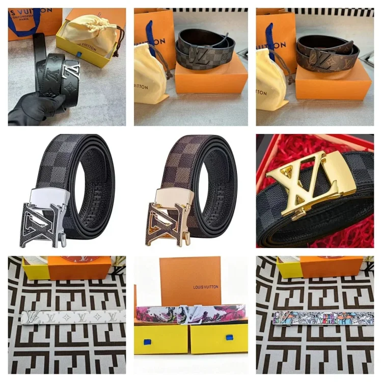 Louis Vuitton Belt