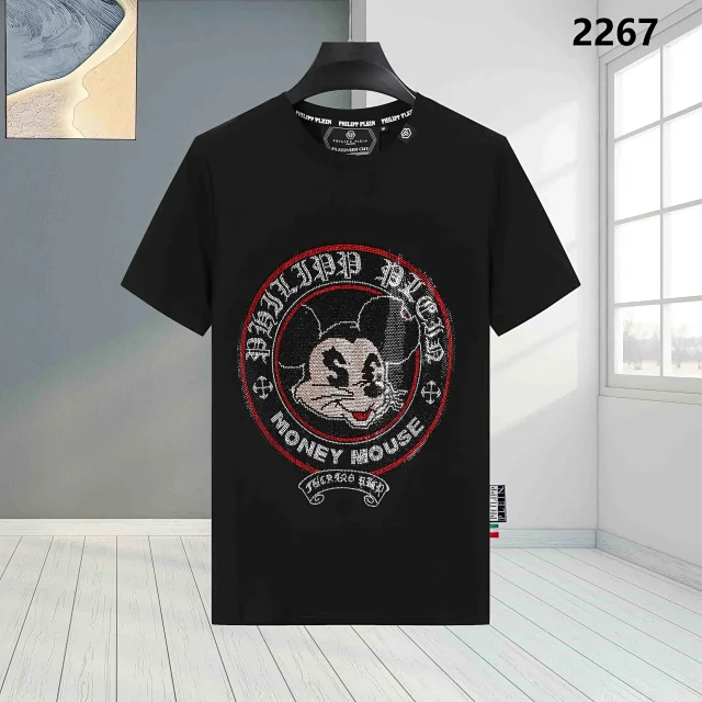 Philipp Plein T-Shirts 0513-008 product detail image 10