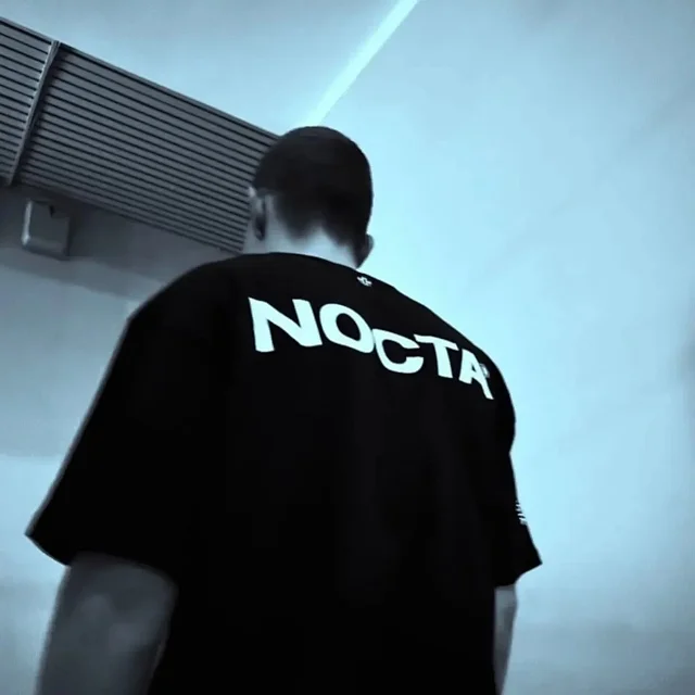 Nike T-Shirts NOCTA Graphic Short-Sleeve T-Shirt product detail image 2