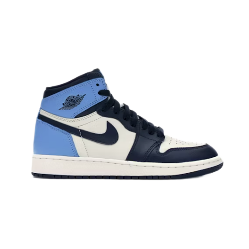 Off-White x Nike Air Jordan 1 High 'The Ten' White Sneakers - 4