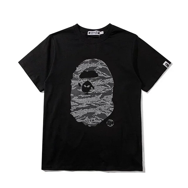 A Bathing Ape T-Shirts Head Graphic product detail image 5
