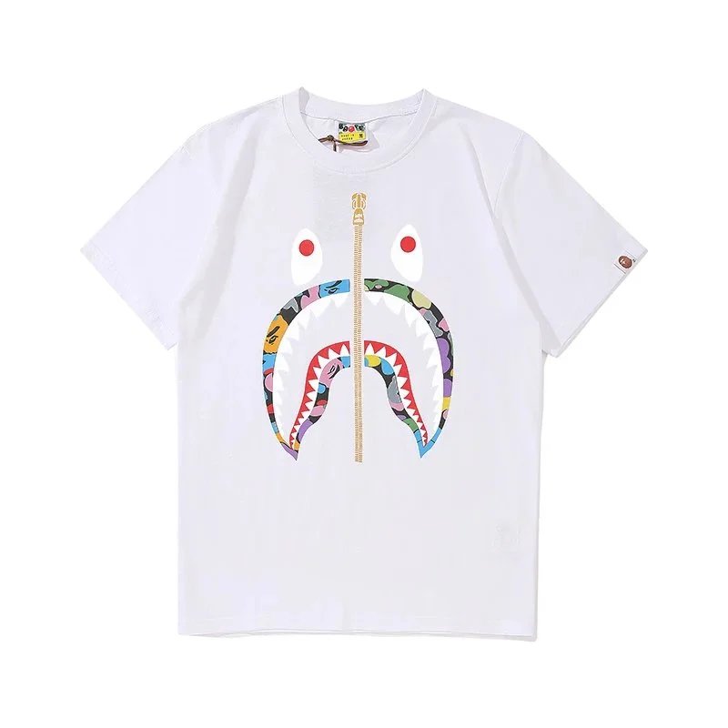 A Bathing Ape T-Shirts Head Graphic image 10