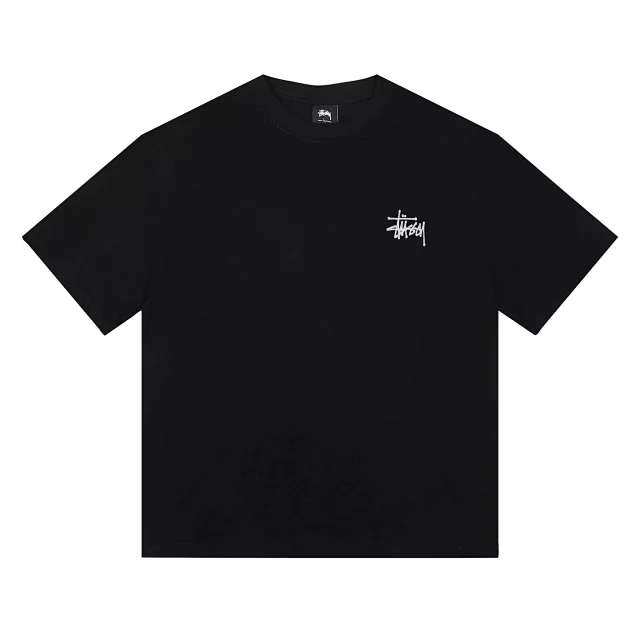 Stüssy T-Shirts Graphic Print Short-Sleeve T-Shirt product detail image 5