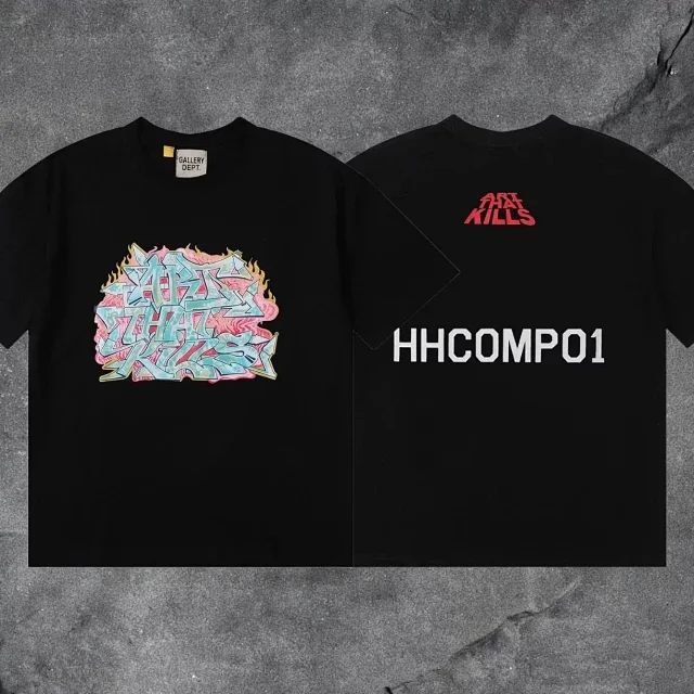 Gallery Dept. T-Shirts Graphic Print product detail image 7