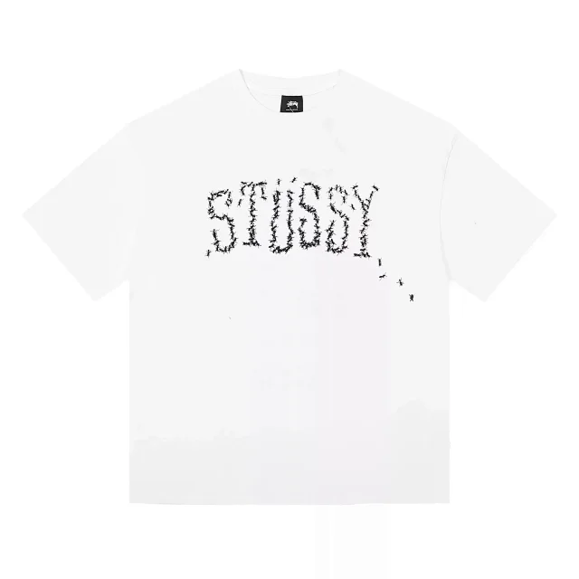 Stüssy T-Shirts Graphic Print Short-Sleeve T-Shirt product detail image 9