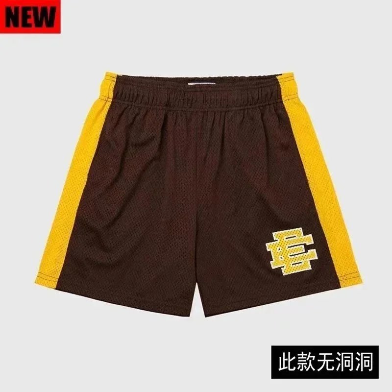 Eric Emanuel Shorts EE Logo Mesh Basketball image 8