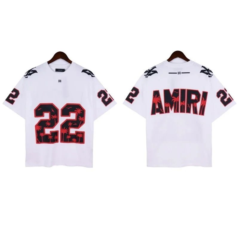 AMIRI Shorts Washed logo drawstring — 2171 white