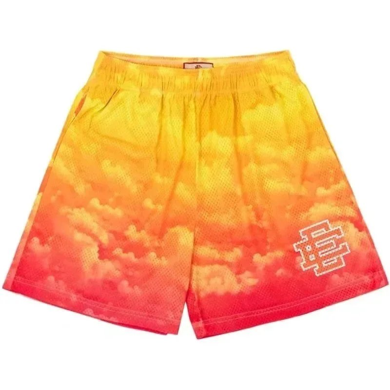 Eric Emanuel Shorts EE Logo Mesh Basketball product image
