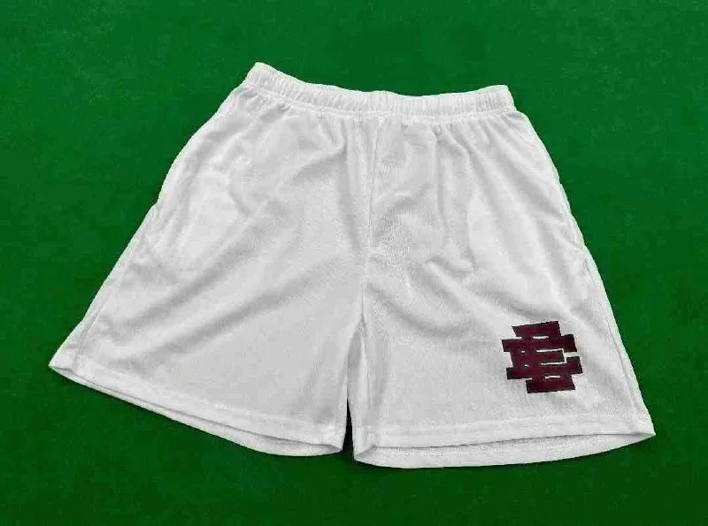 Eric Emanuel Shorts EE Logo Mesh Basketball — 39