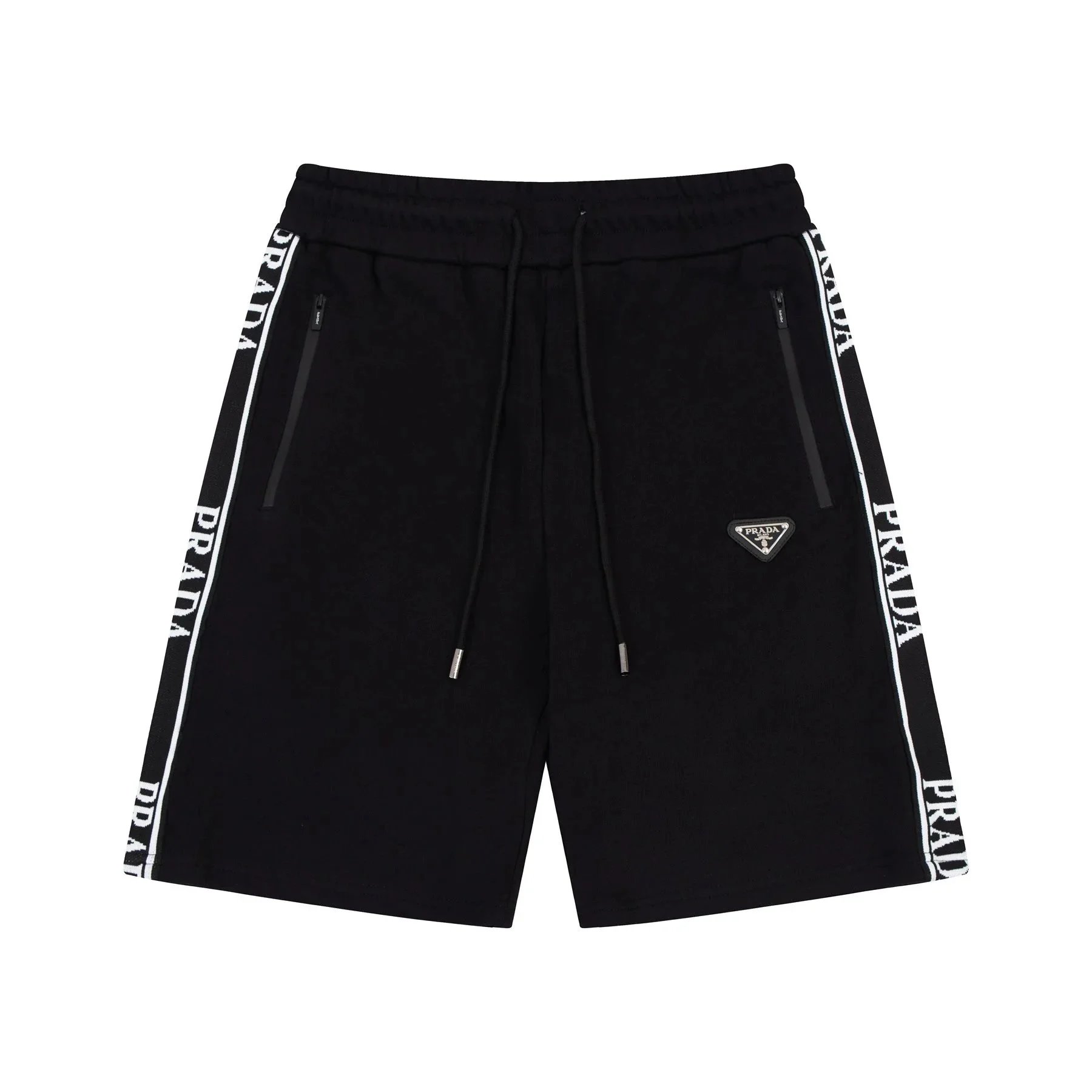 Prada Shorts Drawstring Logo image 9