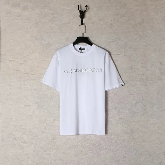 A Bathing Ape T-Shirts Short-Sleeve Head Graphic product detail image 3